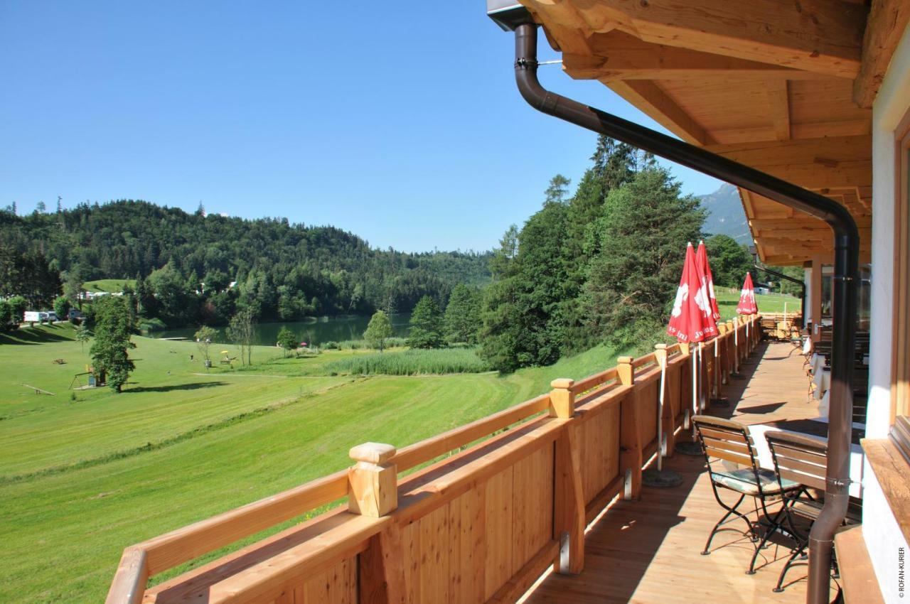 Haflingerhof Villa ครัมซาค ภายนอก รูปภาพ