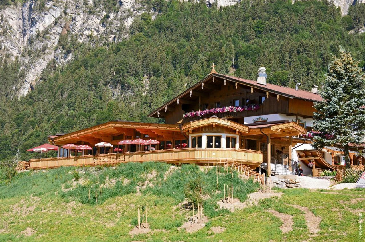 Haflingerhof Villa ครัมซาค ภายนอก รูปภาพ