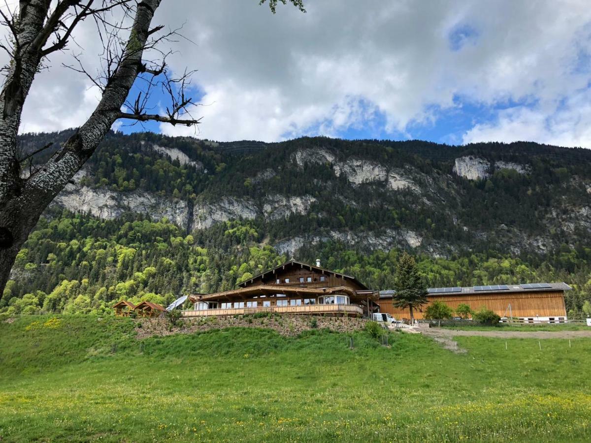 Haflingerhof Villa ครัมซาค ภายนอก รูปภาพ